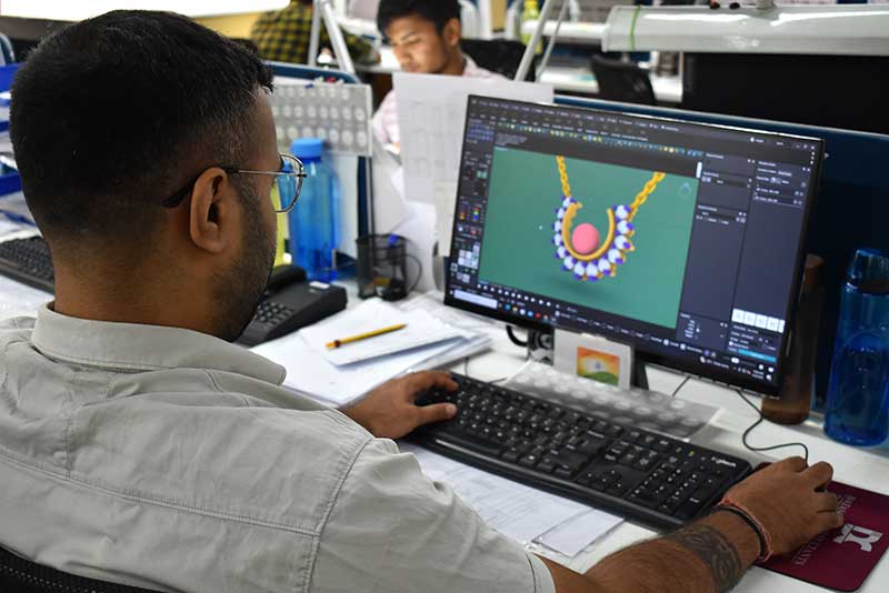 Jewelry Manufacturing